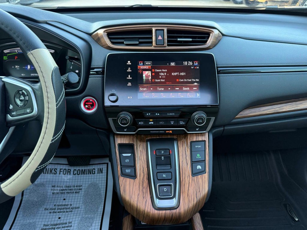 Honda CR-V Hybrid Vehicle Full-screen Gallery Image 24
