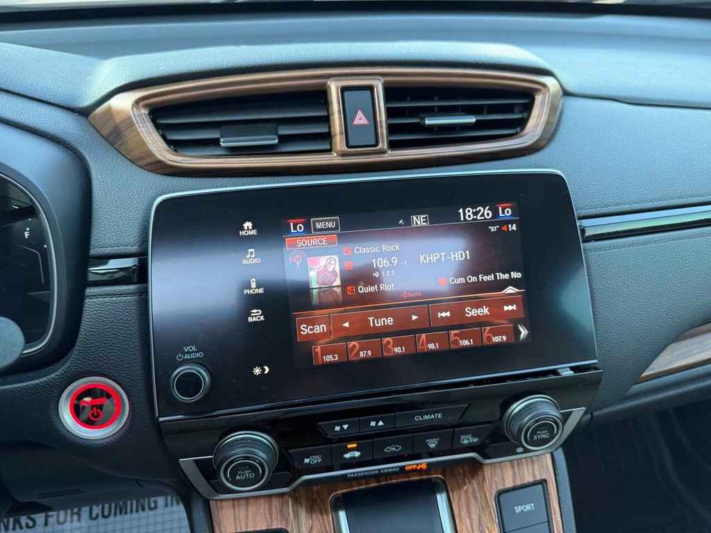 Honda CR-V Hybrid Vehicle Full-screen Gallery Image 25