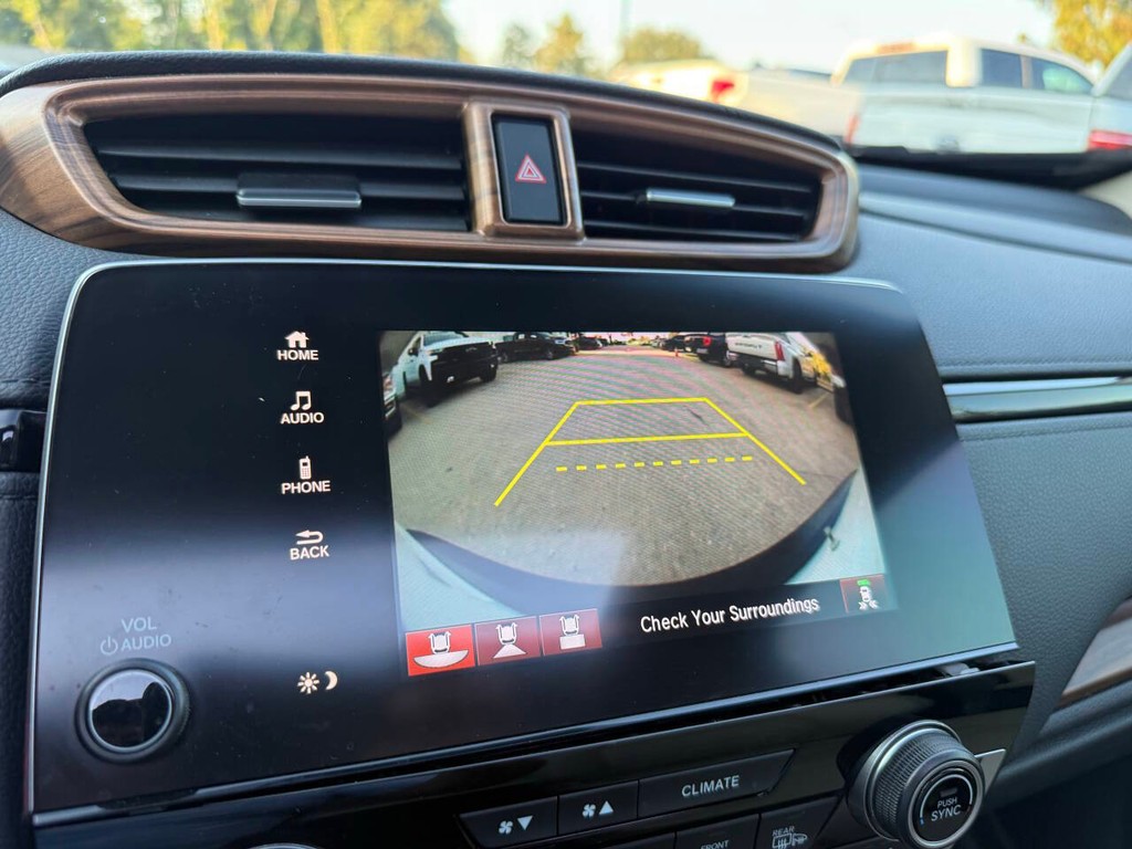 Honda CR-V Hybrid Vehicle Full-screen Gallery Image 26