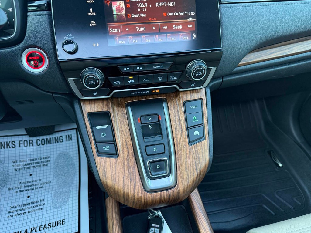 Honda CR-V Hybrid Vehicle Full-screen Gallery Image 27