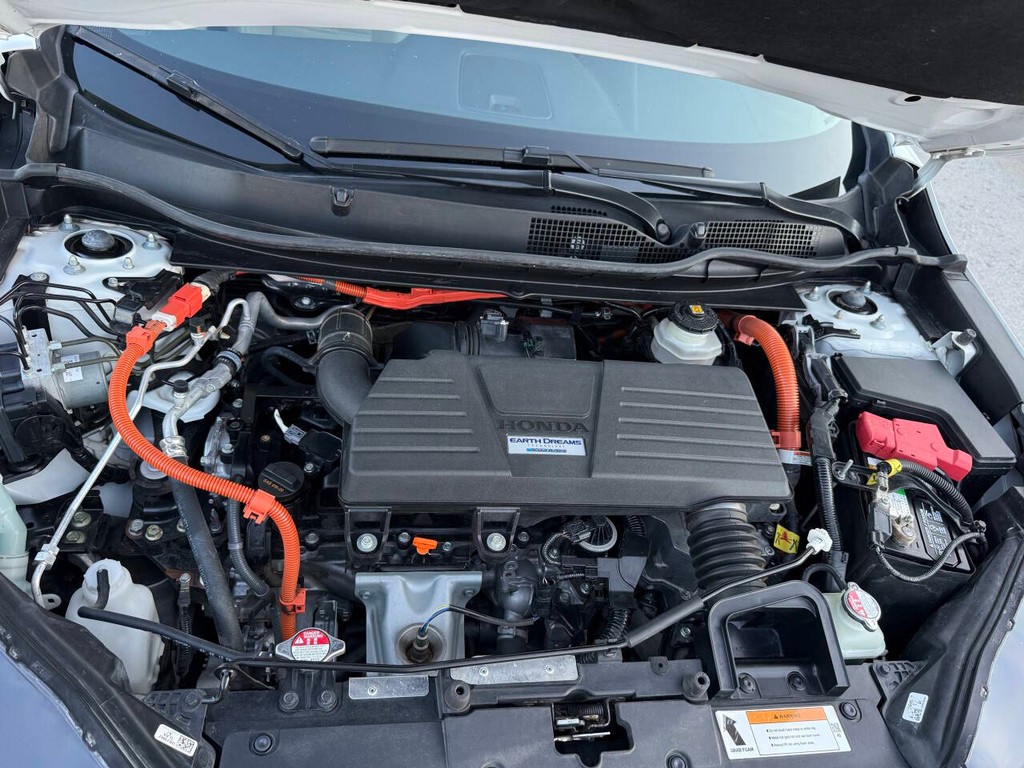 Honda CR-V Hybrid Vehicle Full-screen Gallery Image 34