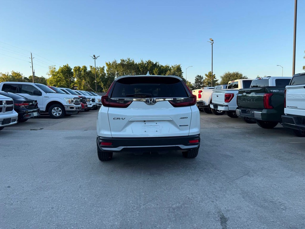 Honda CR-V Hybrid Vehicle Full-screen Gallery Image 39