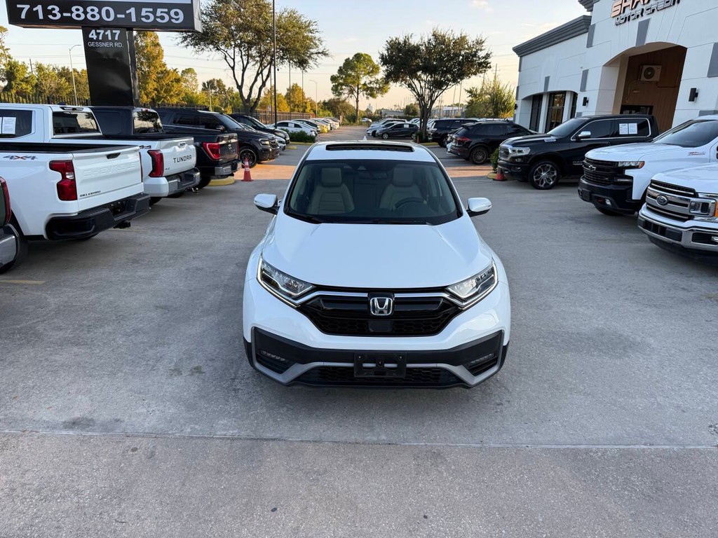 Honda CR-V Hybrid Vehicle Full-screen Gallery Image 40