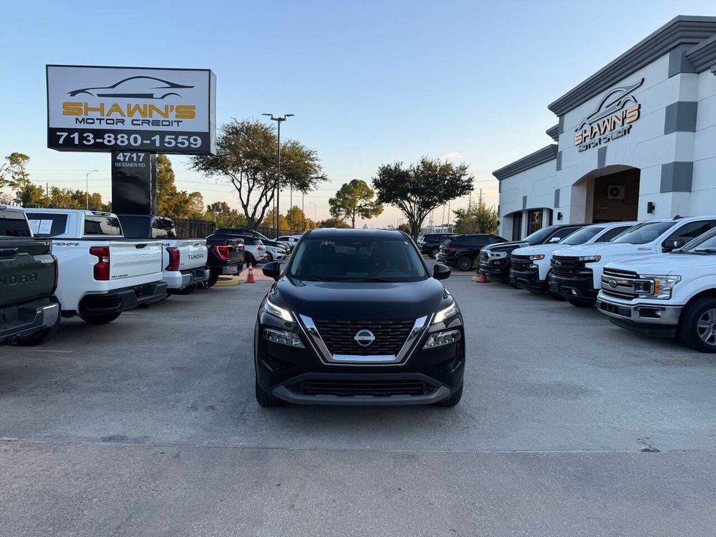 Nissan Rogue Vehicle Full-screen Gallery Image 39