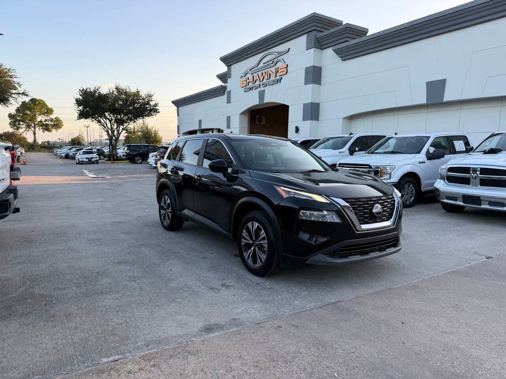 Nissan Rogue Vehicle Full-screen Gallery Image 40