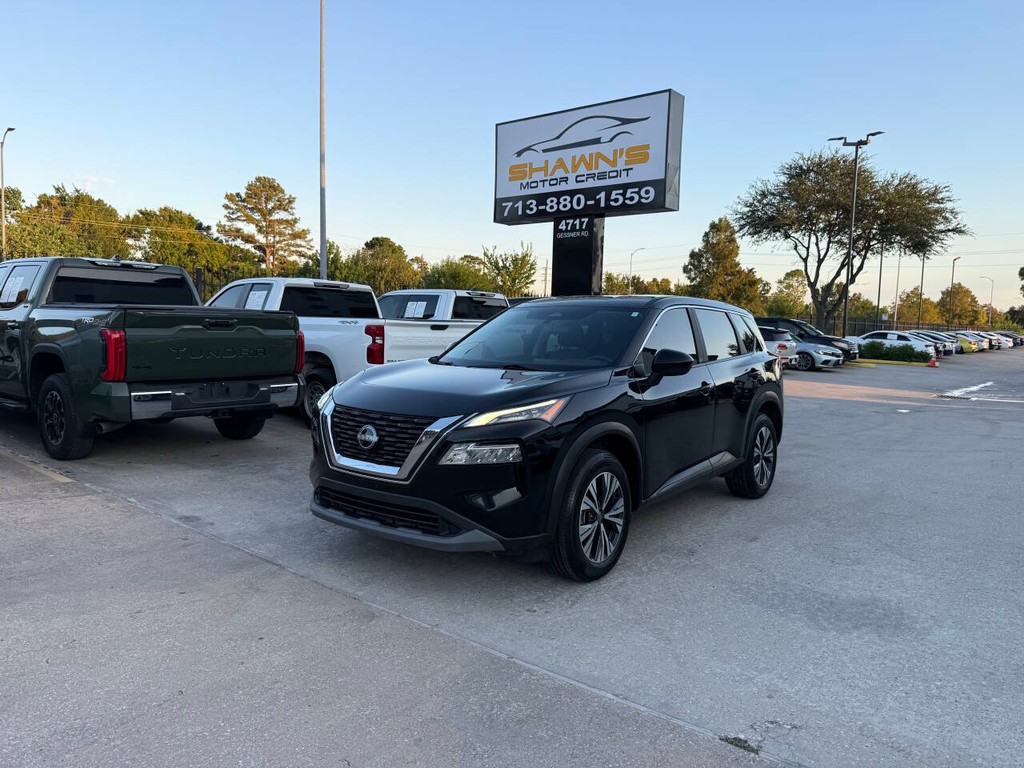 Nissan Rogue Vehicle Full-screen Gallery Image 41