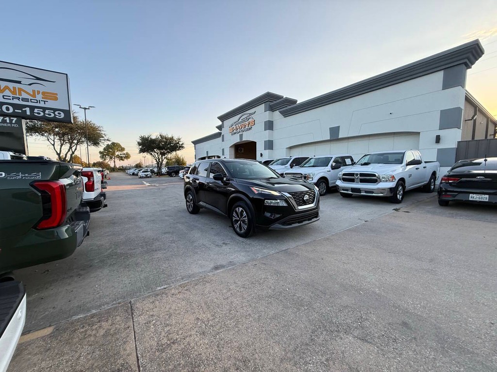 Nissan Rogue Vehicle Full-screen Gallery Image 42