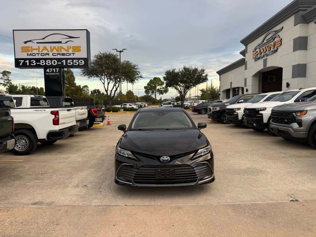 Toyota Camry Vehicle Full-screen Gallery Image 39