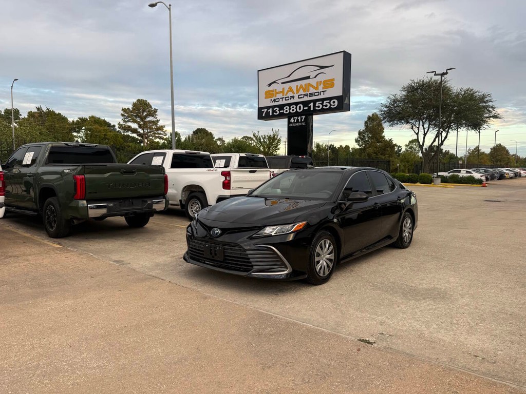 Toyota Camry Vehicle Full-screen Gallery Image 41