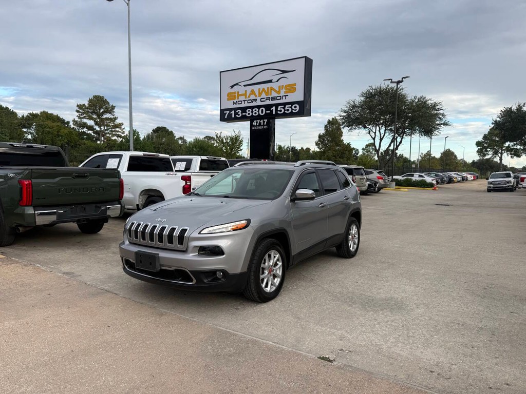 Jeep Cherokee Vehicle Full-screen Gallery Image 03