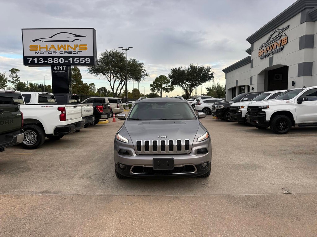 Jeep Cherokee Vehicle Full-screen Gallery Image 40