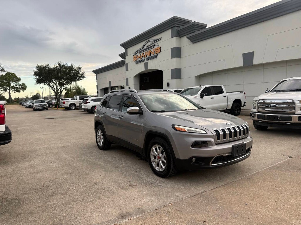 Jeep Cherokee Vehicle Full-screen Gallery Image 41
