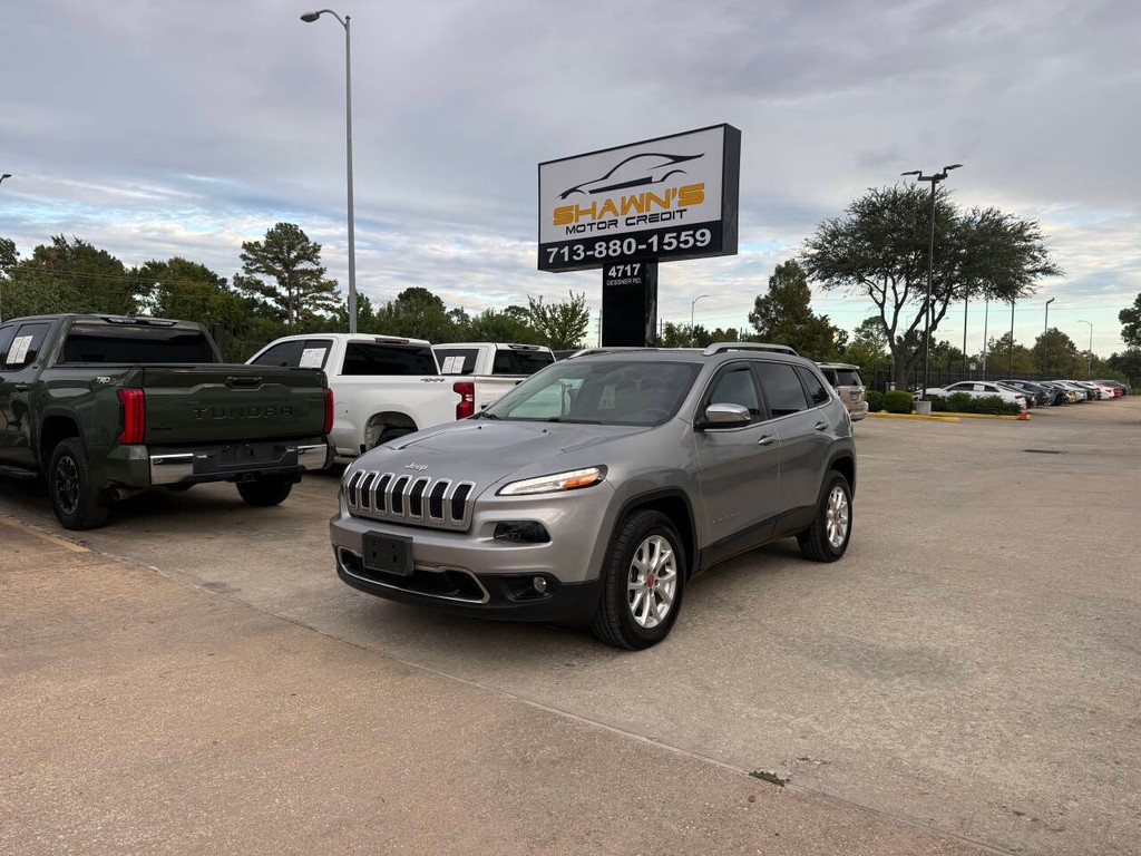 Jeep Cherokee Vehicle Full-screen Gallery Image 42