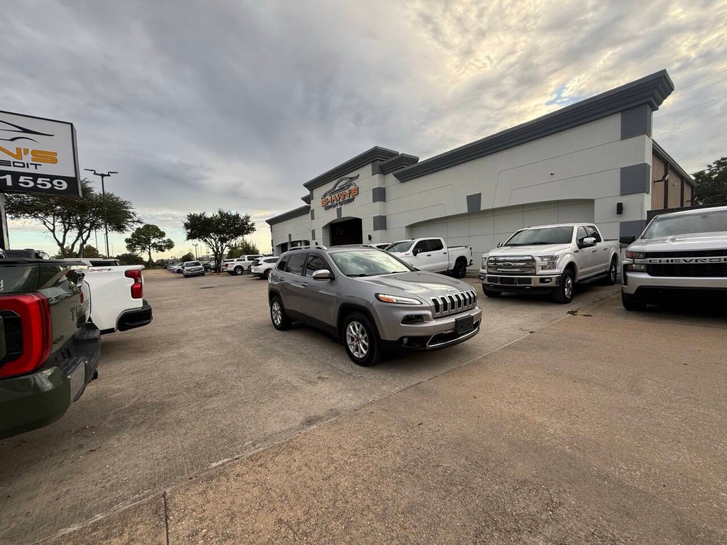 Jeep Cherokee Vehicle Full-screen Gallery Image 43