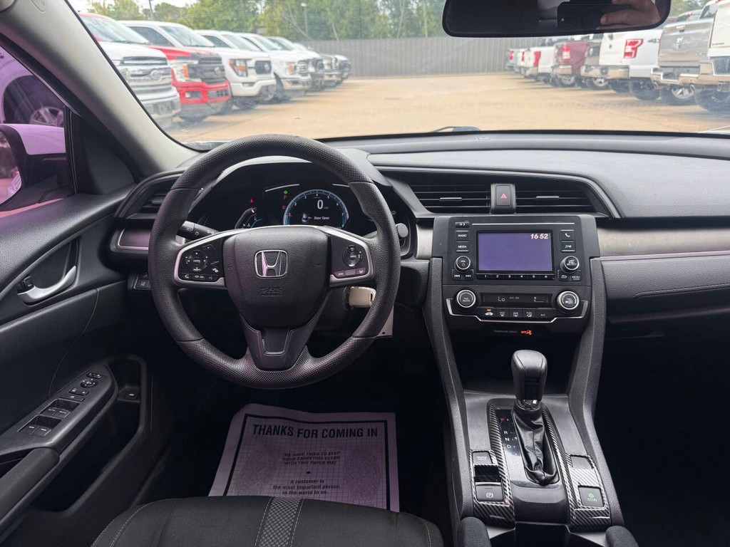 Honda Civic Sedan Vehicle Full-screen Gallery Image 21