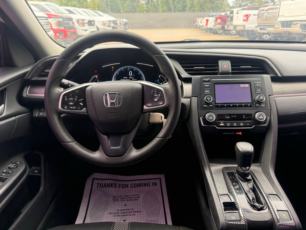 Honda Civic Sedan Vehicle Full-screen Gallery Image 22