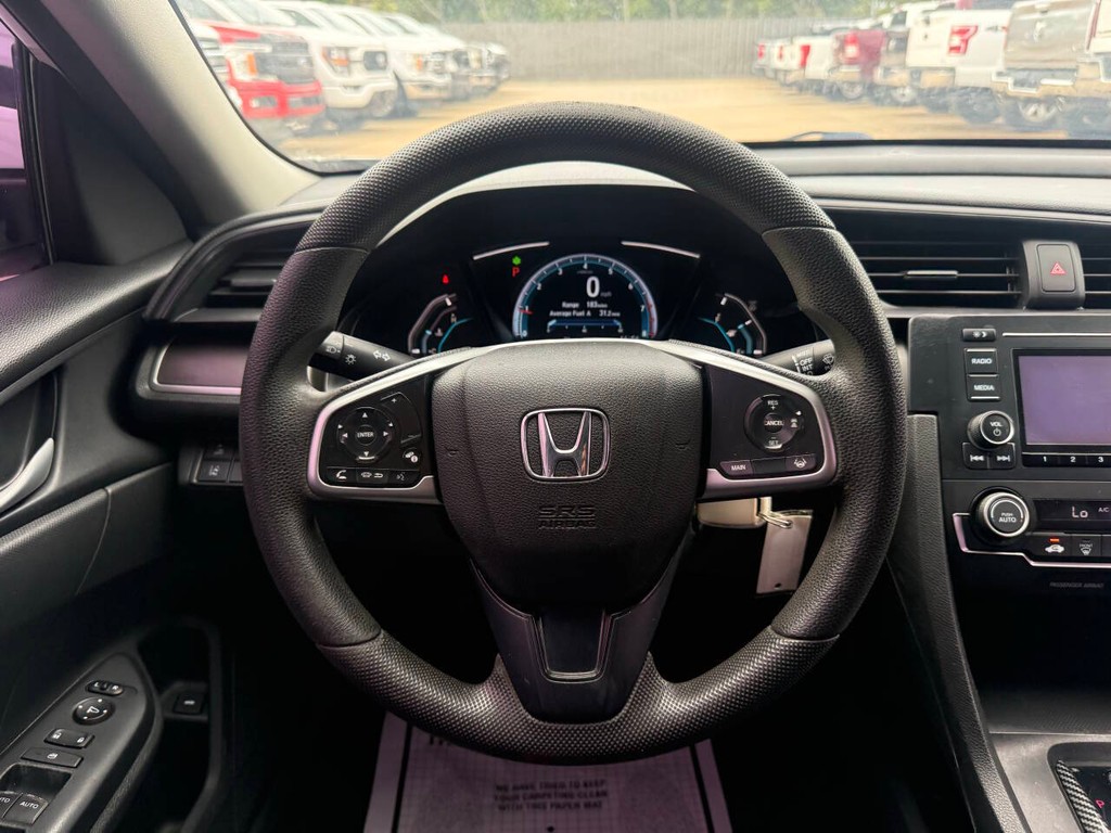 Honda Civic Sedan Vehicle Full-screen Gallery Image 23