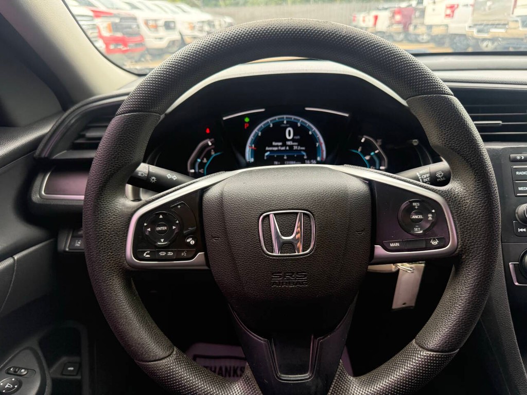 Honda Civic Sedan Vehicle Full-screen Gallery Image 24