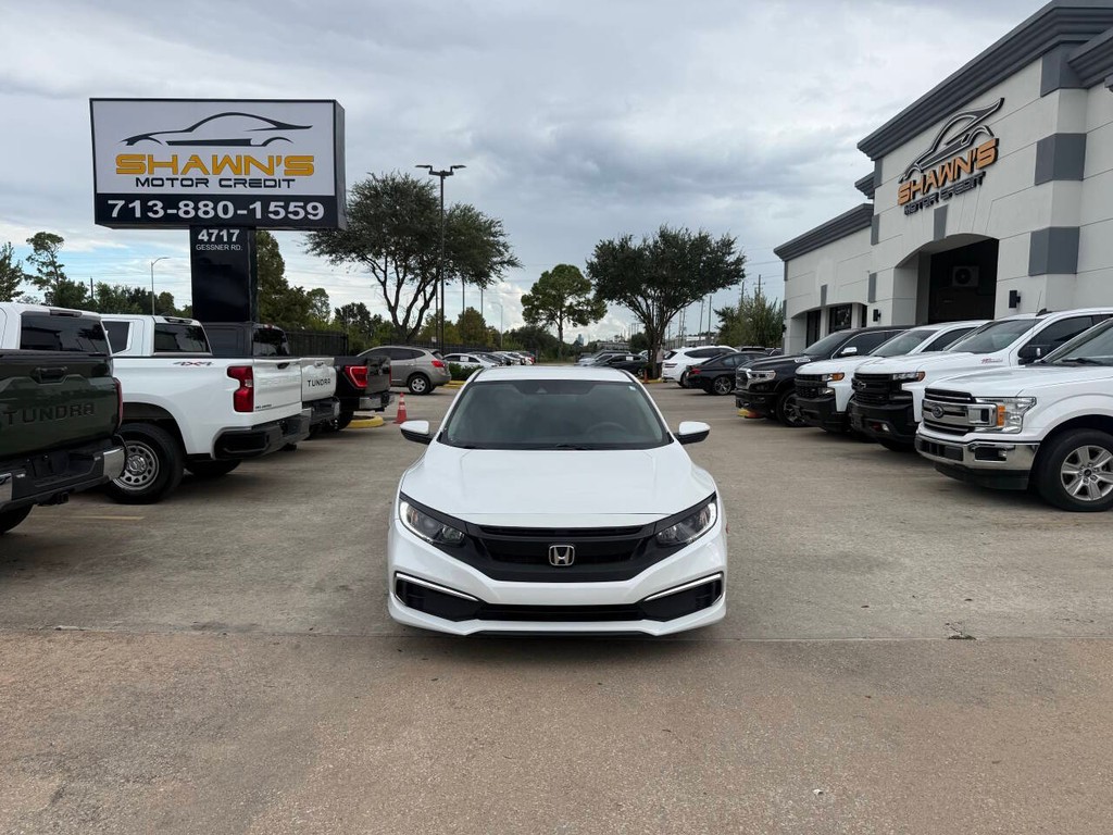 Honda Civic Sedan Vehicle Full-screen Gallery Image 39