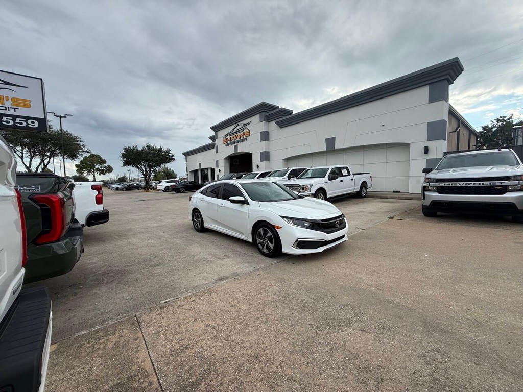 Honda Civic Sedan Vehicle Full-screen Gallery Image 42