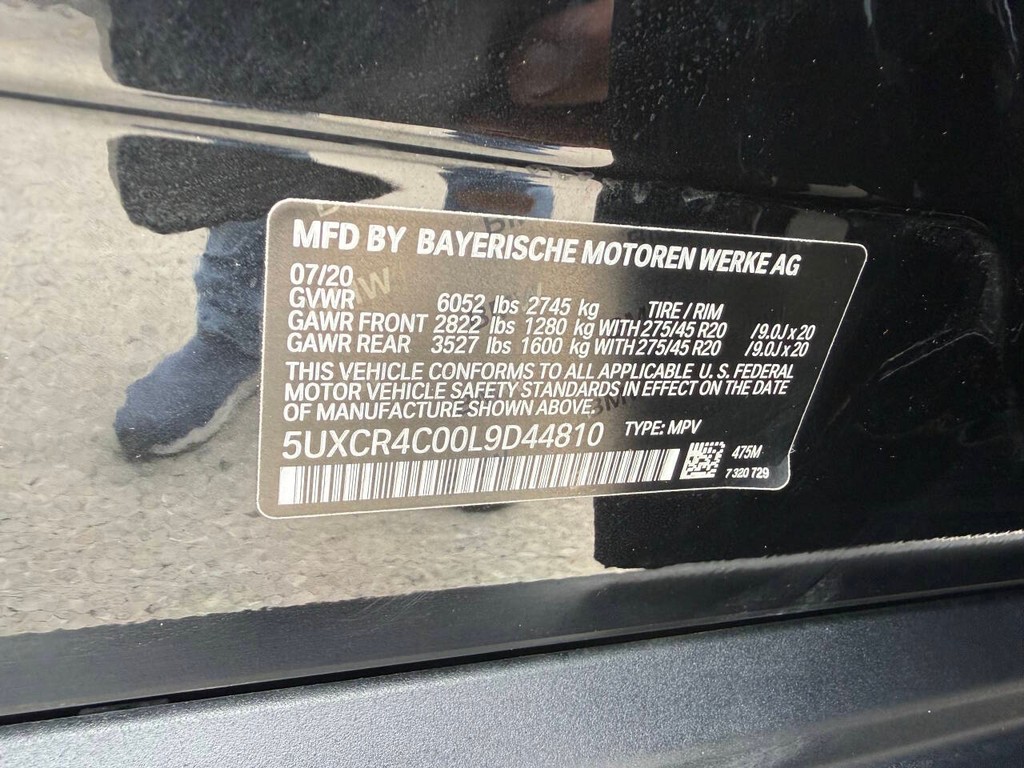 BMW X5 Vehicle Full-screen Gallery Image 36