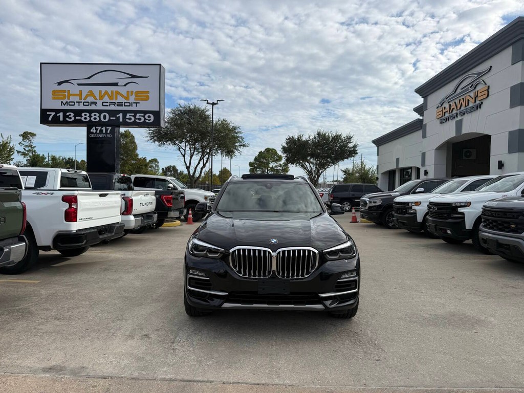 BMW X5 Vehicle Full-screen Gallery Image 44