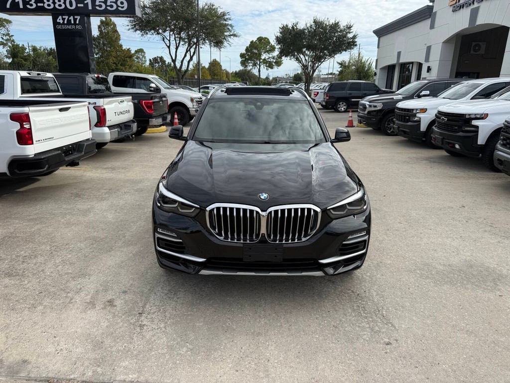 BMW X5 Vehicle Full-screen Gallery Image 45