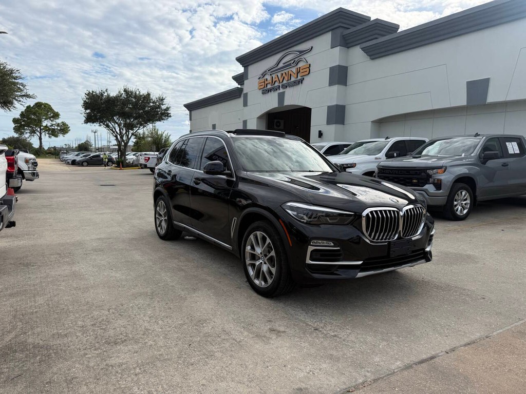BMW X5 Vehicle Full-screen Gallery Image 46