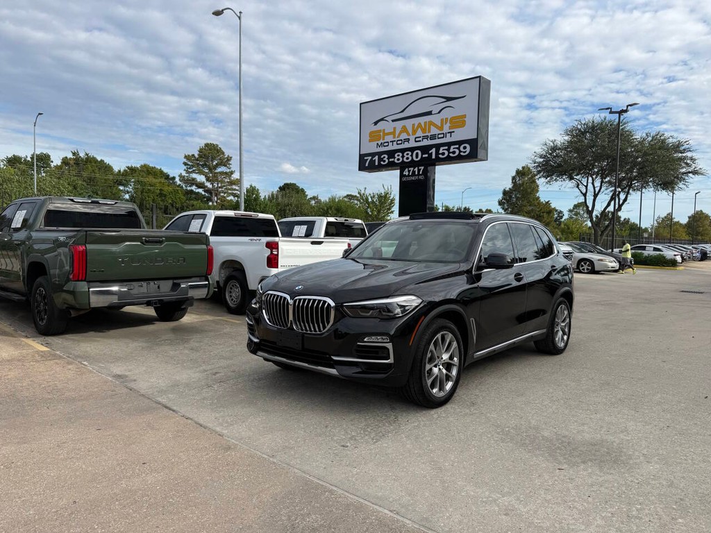 BMW X5 Vehicle Full-screen Gallery Image 47