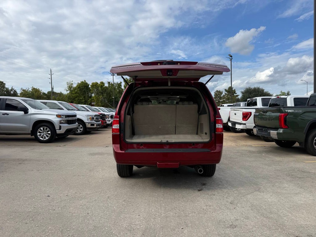 Lincoln Navigator Vehicle Full-screen Gallery Image 42