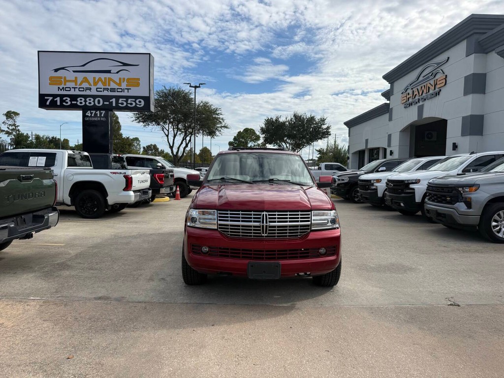 Lincoln Navigator Vehicle Full-screen Gallery Image 46