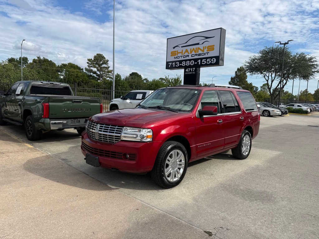 Lincoln Navigator Vehicle Full-screen Gallery Image 48