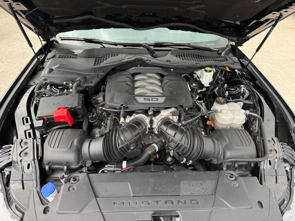 Ford Mustang Vehicle Full-screen Gallery Image 29