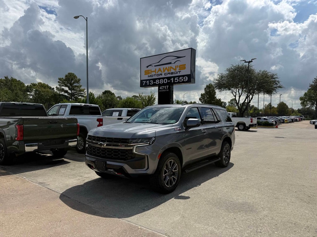Chevrolet Tahoe Vehicle Full-screen Gallery Image 03