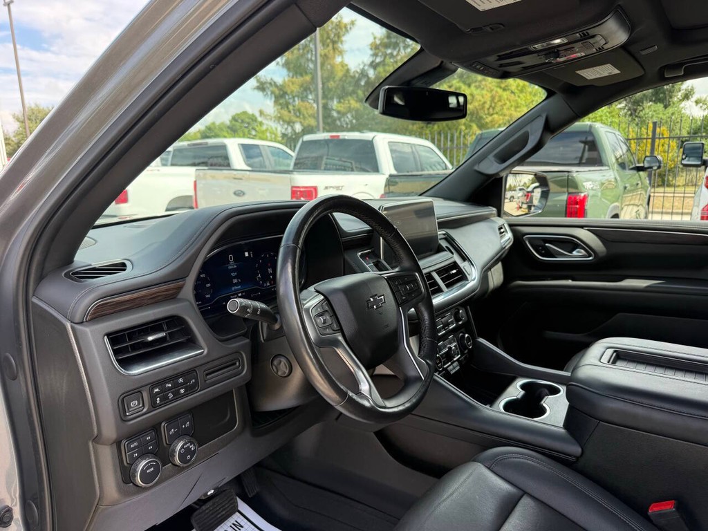 Chevrolet Tahoe Vehicle Full-screen Gallery Image 06
