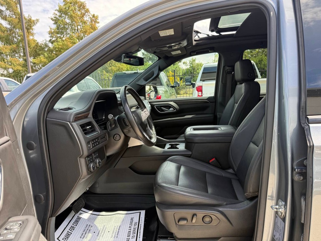Chevrolet Tahoe Vehicle Full-screen Gallery Image 07