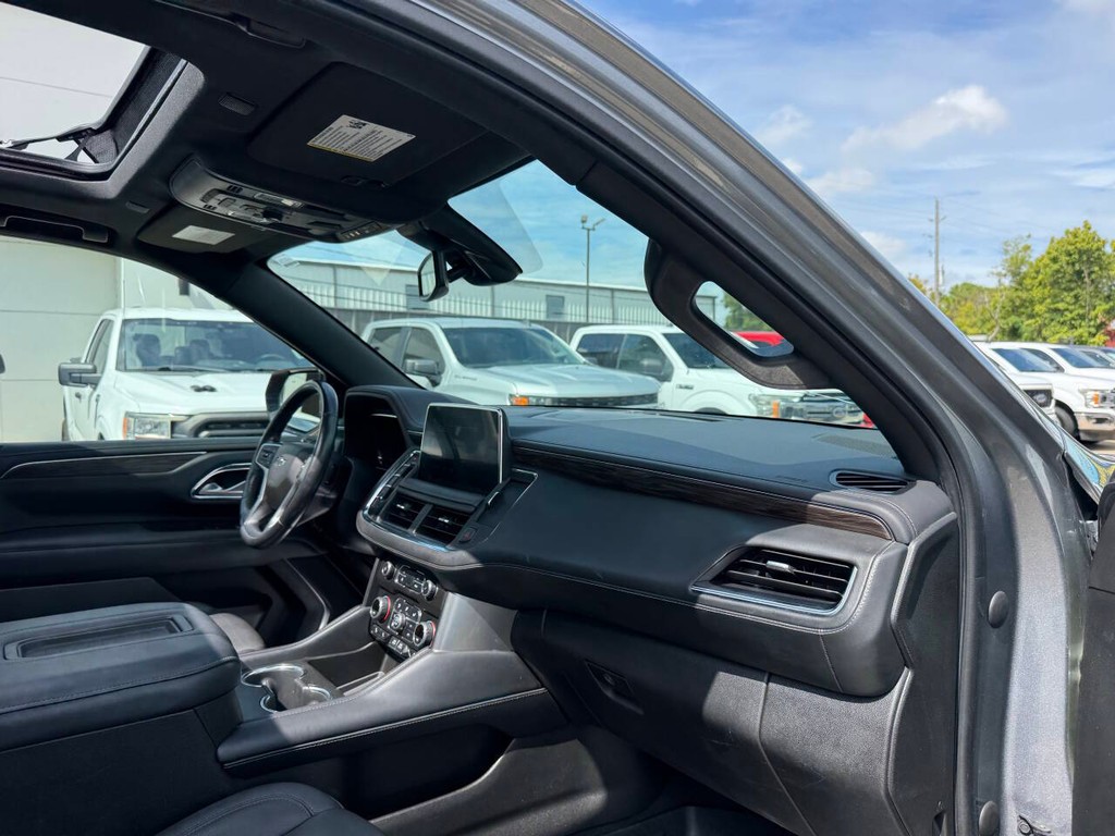 Chevrolet Tahoe Vehicle Full-screen Gallery Image 09