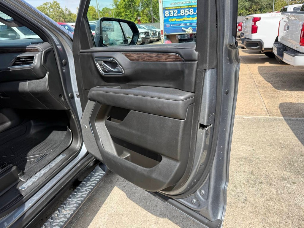 Chevrolet Tahoe Vehicle Full-screen Gallery Image 11