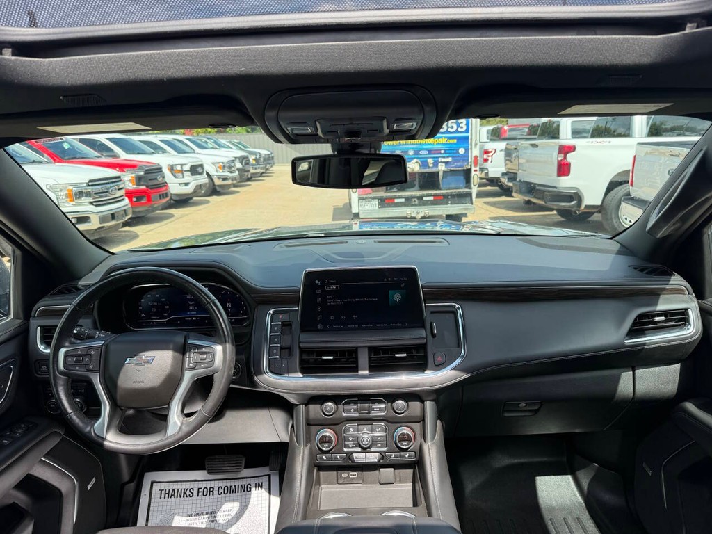 Chevrolet Tahoe Vehicle Full-screen Gallery Image 19