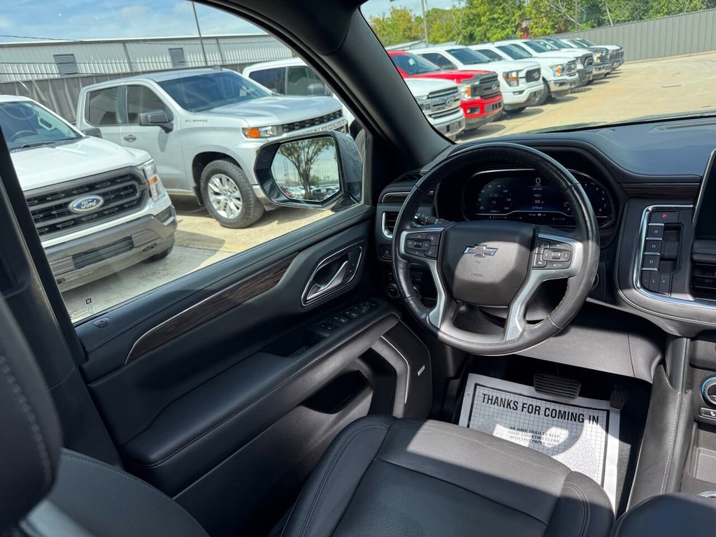Chevrolet Tahoe Vehicle Full-screen Gallery Image 21