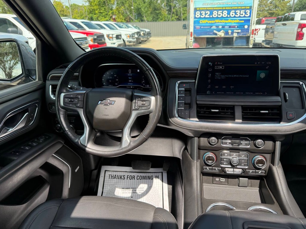 Chevrolet Tahoe Vehicle Full-screen Gallery Image 23