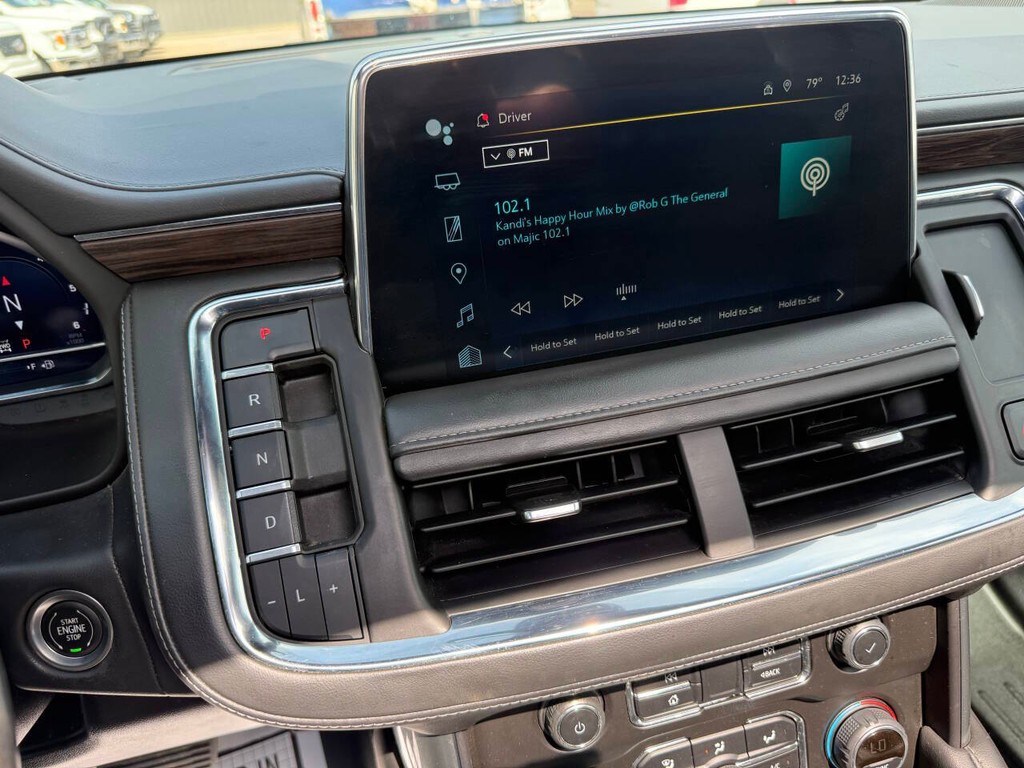 Chevrolet Tahoe Vehicle Full-screen Gallery Image 29