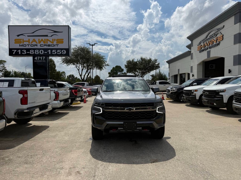 Chevrolet Tahoe Vehicle Full-screen Gallery Image 43