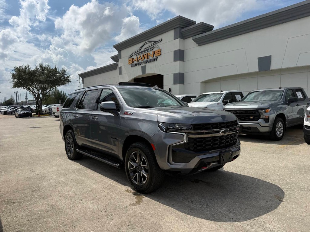 Chevrolet Tahoe Vehicle Full-screen Gallery Image 45