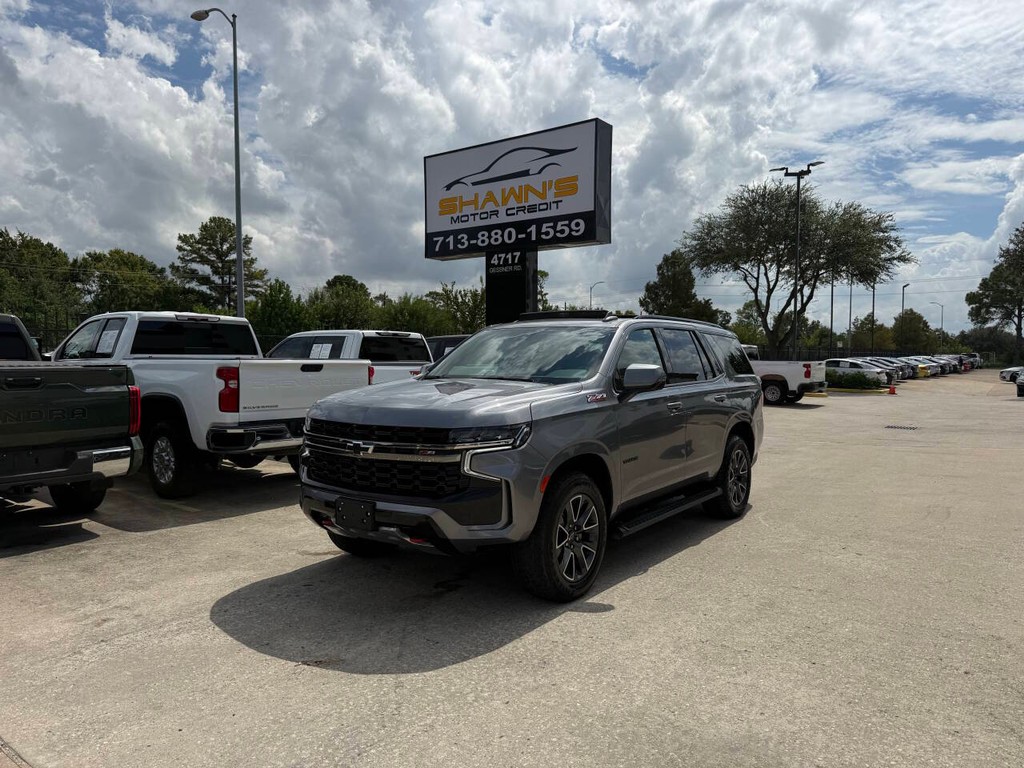 Chevrolet Tahoe Vehicle Full-screen Gallery Image 46