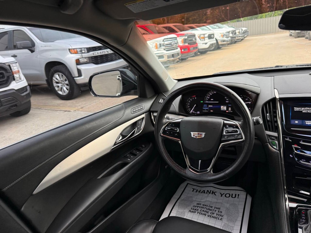 Cadillac ATS Sedan Vehicle Full-screen Gallery Image 19