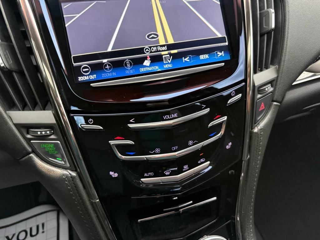 Cadillac ATS Sedan Vehicle Full-screen Gallery Image 28