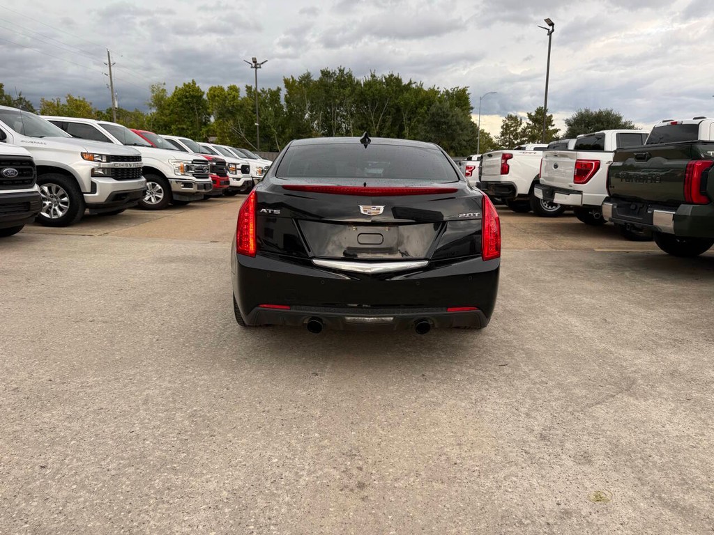 Cadillac ATS Sedan Vehicle Full-screen Gallery Image 38