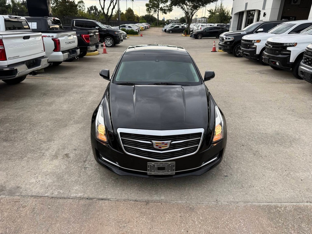 Cadillac ATS Sedan Vehicle Full-screen Gallery Image 39