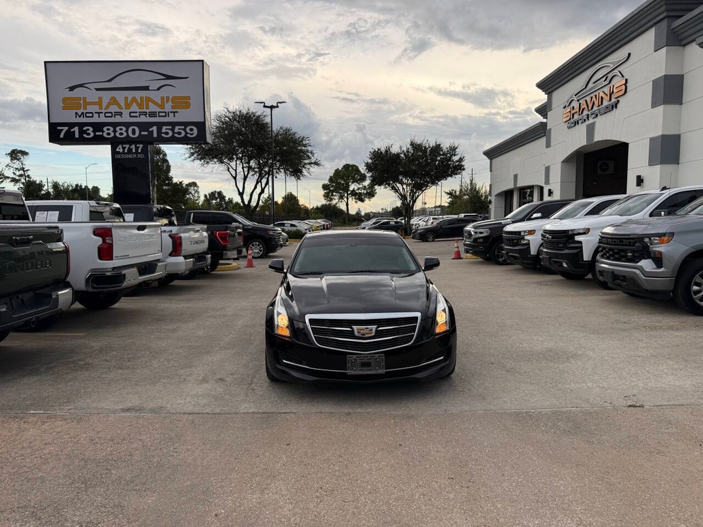 Cadillac ATS Sedan Vehicle Full-screen Gallery Image 40